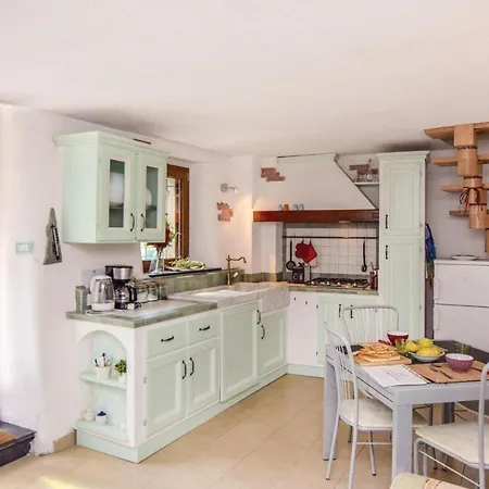 Feriehus Casa Marina Chiesanuova (Liguria)
