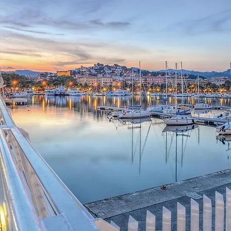 Casa Marina Nyaraló Chiesanuova